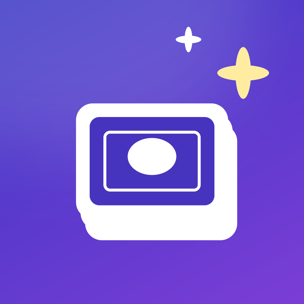 LumaShelf app icon